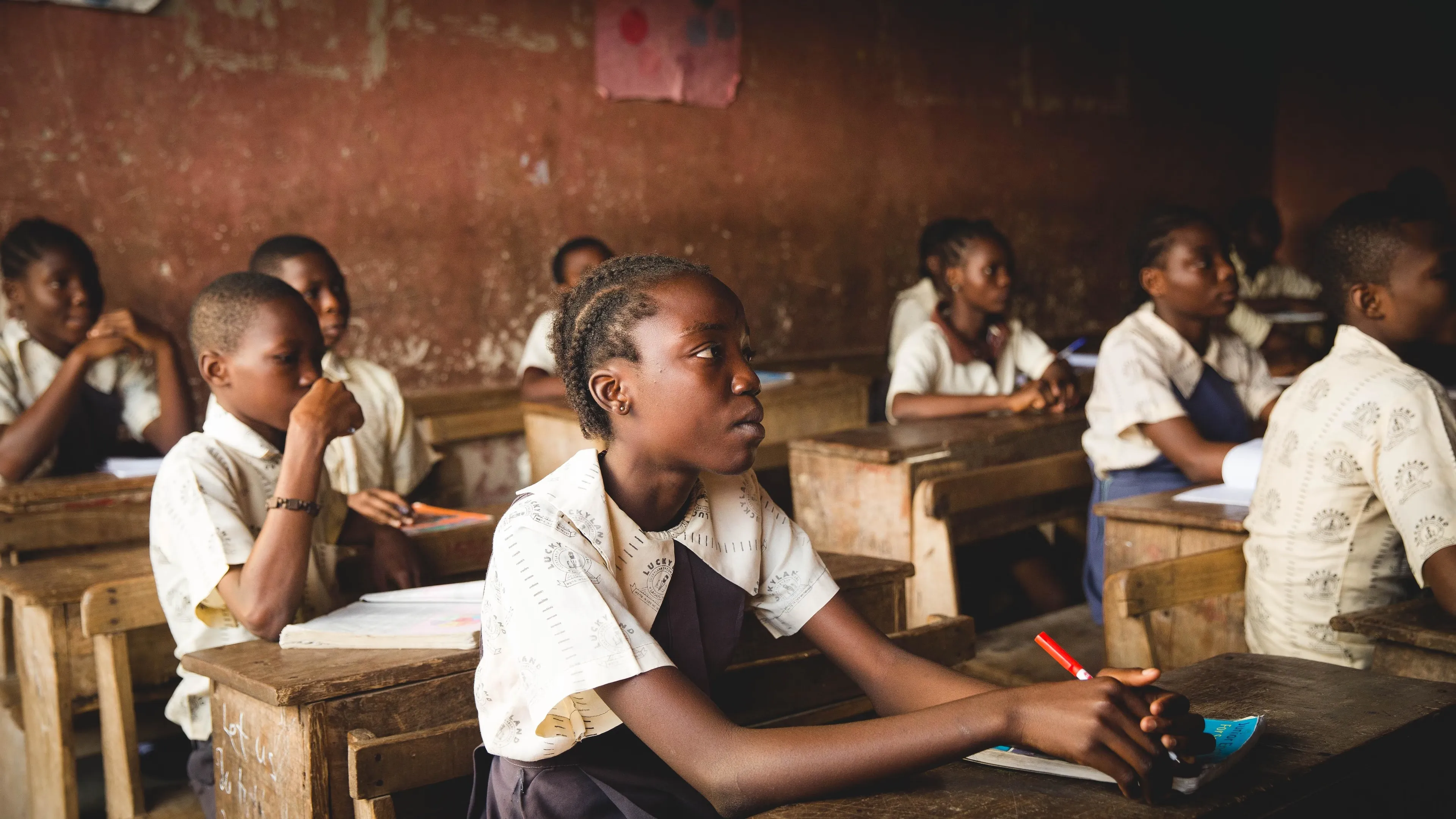 Global learning poverty alert